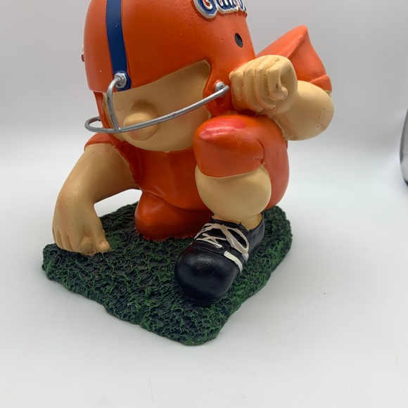 Talegaters UF Florida Gators Start 'Em Early College Savings Ceramic Coin Bank - Picture 7 of 13